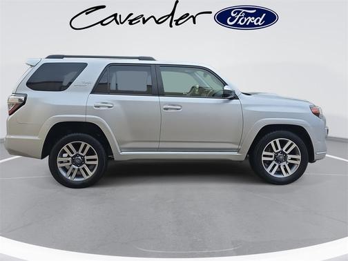2024 Toyota 4Runner TRD Sport