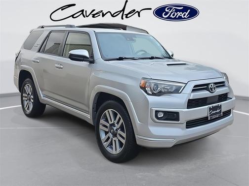 2024 Toyota 4Runner TRD Sport