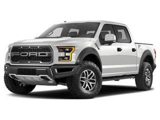 OXFORD WHITE 2018 Ford F-150 Raptor