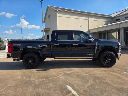 AGATE BLACK 2025 Ford F-250 Lariat