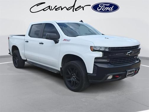 2022 Chevrolet Silverado 1500 Limited LT Trail Boss
