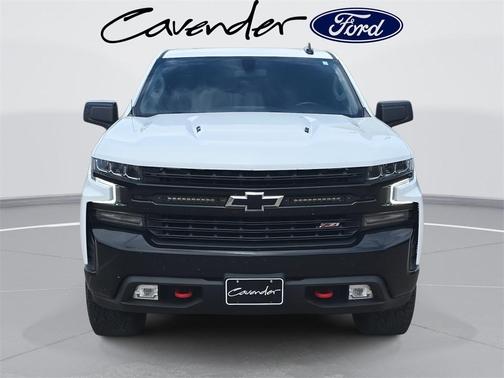 2022 Chevrolet Silverado 1500 Limited LT Trail Boss