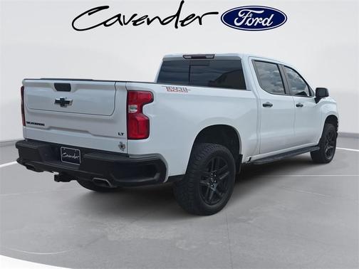 2022 Chevrolet Silverado 1500 Limited LT Trail Boss