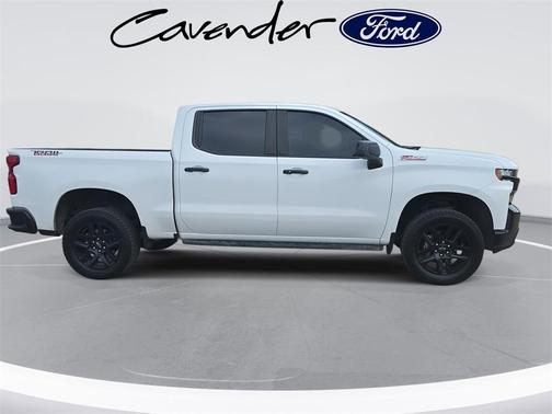 2022 Chevrolet Silverado 1500 Limited LT Trail Boss