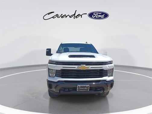 2025 Chevrolet Silverado 2500 Custom