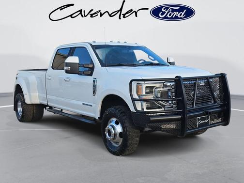 2022 Ford F-350 Lariat Super Duty