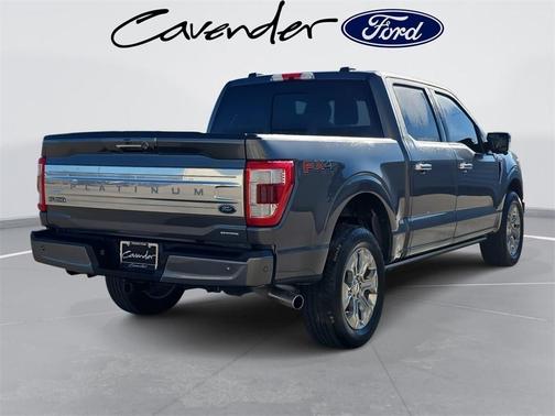 2023 Ford F-150 Platinum