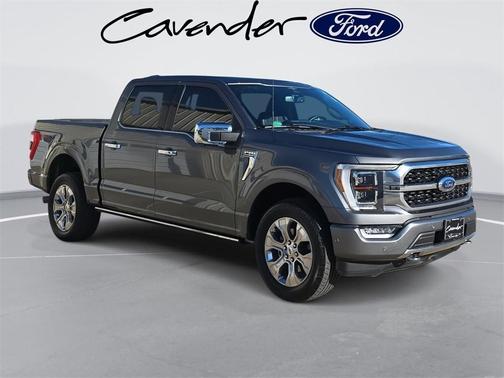 2023 Ford F-150 Platinum