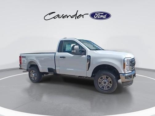 2025 Ford F-350 XLT