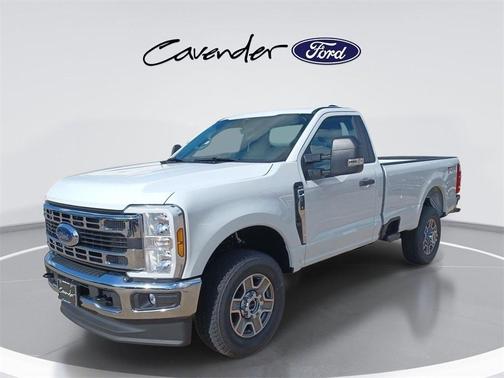 2025 Ford F-350 XLT