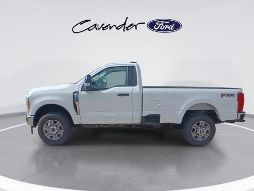 2025 Ford F-350 XLT