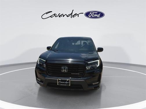 2022 Honda Ridgeline Black Edition