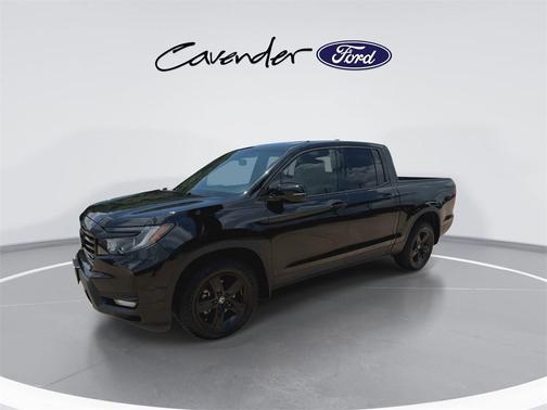 2022 Honda Ridgeline Black Edition