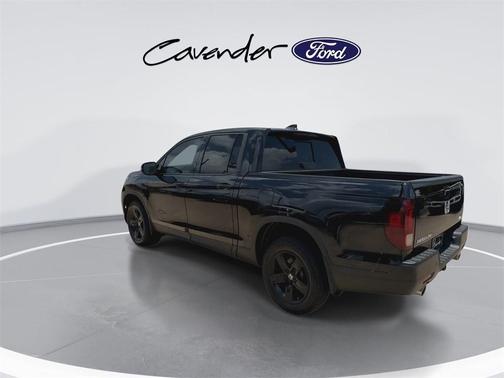 2022 Honda Ridgeline Black Edition