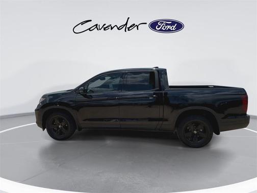2022 Honda Ridgeline Black Edition