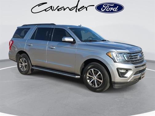 2020 Ford Expedition XLT