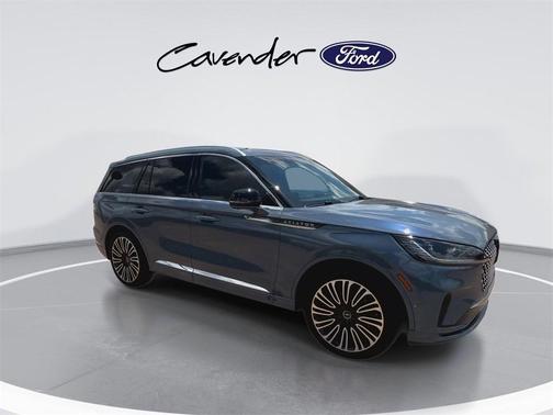 2025 Lincoln Aviator Black Label AWD