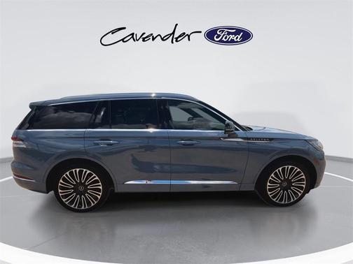 2025 Lincoln Aviator Black Label AWD