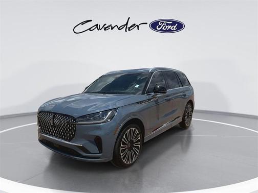2025 Lincoln Aviator Black Label AWD