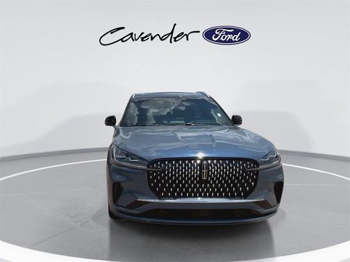 2025 Lincoln Aviator Black Label AWD