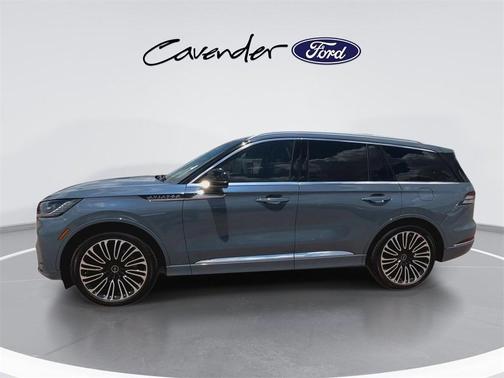 2025 Lincoln Aviator Black Label AWD