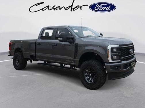 2026 Ford F-250 Super Duty