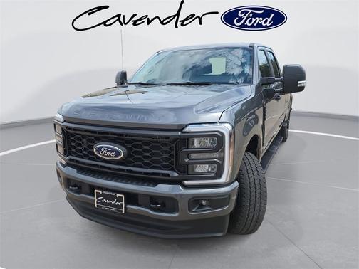 2026 Ford F-250 Super Duty