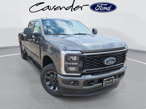 2026 Ford F-250 Super Duty