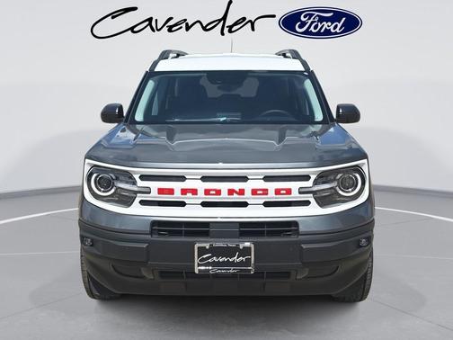 2024 Ford Bronco Sport Heritage