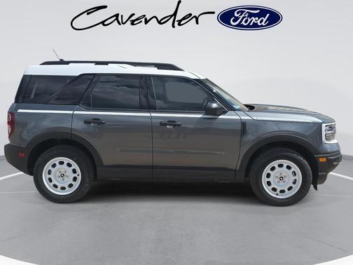 2024 Ford Bronco Sport Heritage