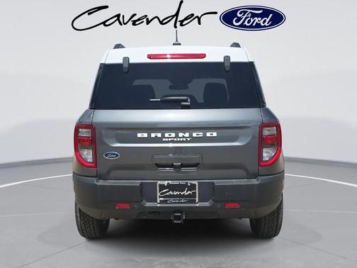 2024 Ford Bronco Sport Heritage