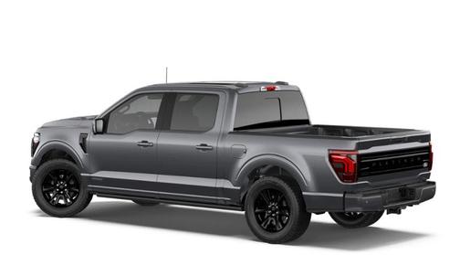 Carbonized Gray Metallic 2026 Ford F-150 Platinum