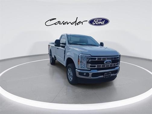 2025 Ford F-350 XLT