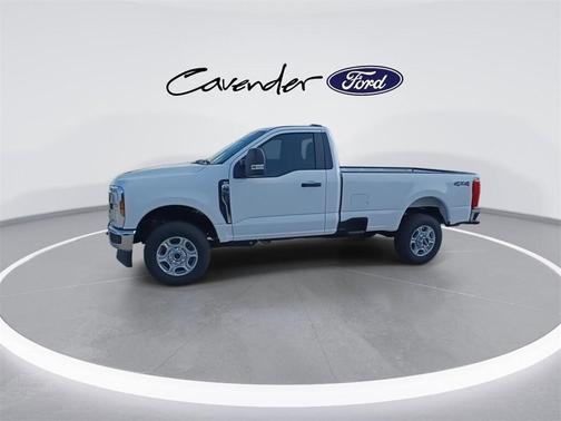 2025 Ford F-350 XLT