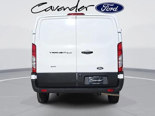 OXFORD WHITE 2026 Ford Transit-350 Base