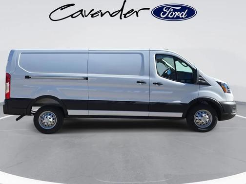 OXFORD WHITE 2026 Ford Transit-350 Base