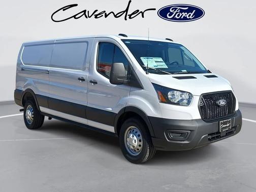 OXFORD WHITE 2026 Ford Transit-350 Base