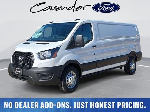 OXFORD WHITE 2026 Ford Transit-350 Base
