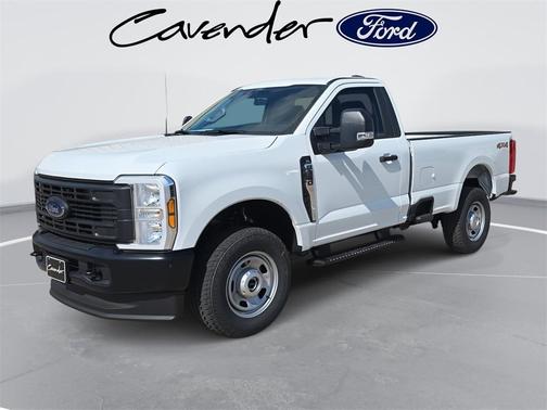 2026 Ford F-350 XL