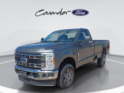 2025 Ford F-350 XLT