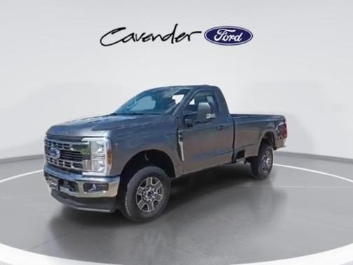 2025 Ford F-350 XLT