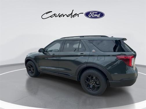 2022 Ford Explorer Timberline