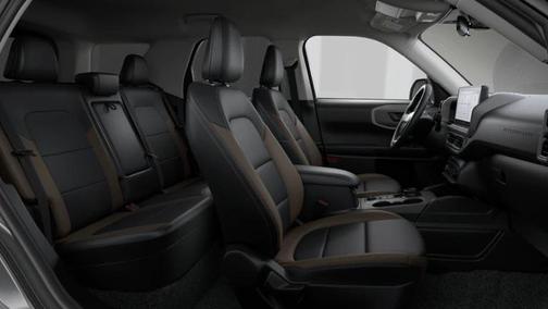CARBONIZED GRAY METALLIC 2026 Ford Bronco Sport Big Bend
