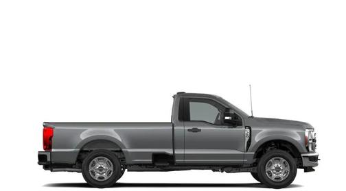 CARBONIZED GRAY 2026 Ford F-350 XLT
