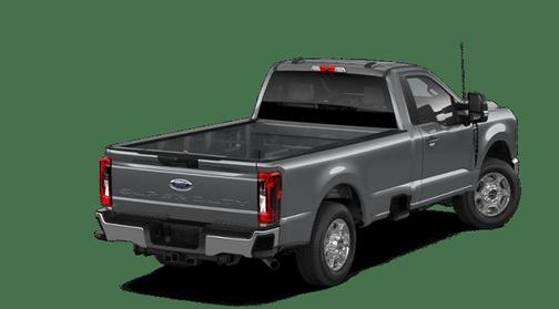 CARBONIZED GRAY 2026 Ford F-350 XLT