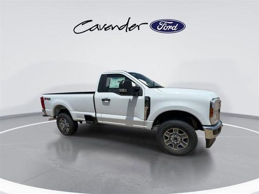 2025 Ford F-350 XLT