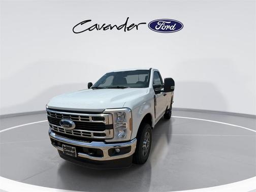 2025 Ford F-350 XLT