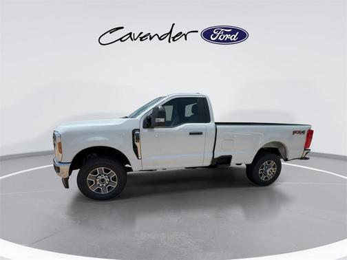 2025 Ford F-350 XLT