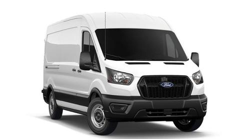 Oxford White 2026 Ford Transit-250 Base