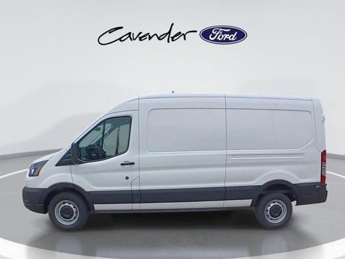 2025 Ford Transit-250 148 WB Medium Roof Cargo